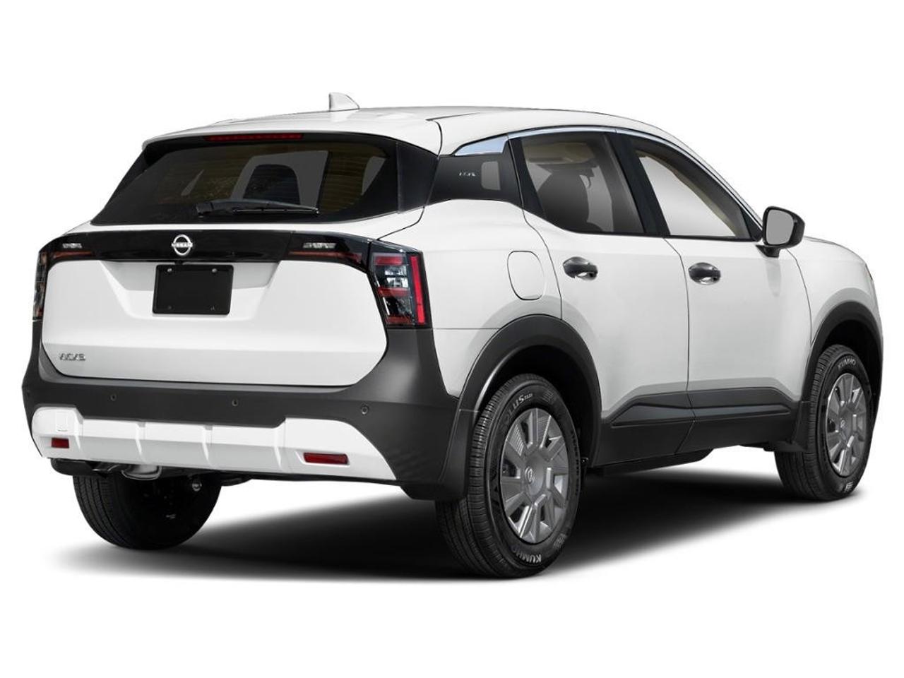 2026 Nissan Kicks S FWD Photo