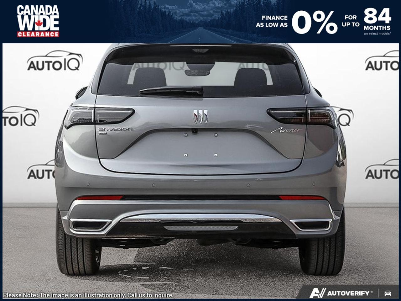 2026 Buick Envision Avenir 4dr All-Wheel Drive Photo