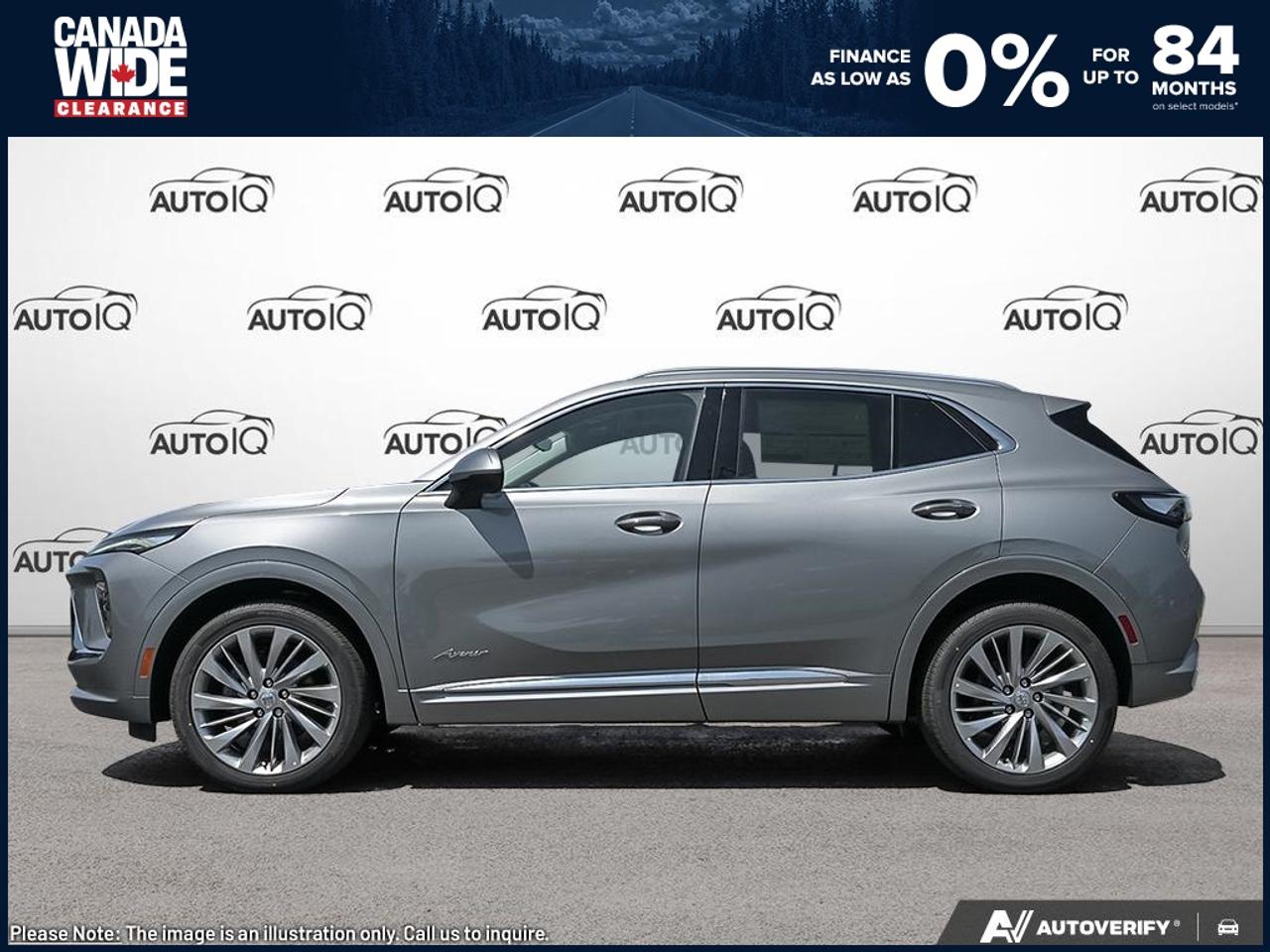 2026 Buick Envision Avenir 4dr All-Wheel Drive Photo