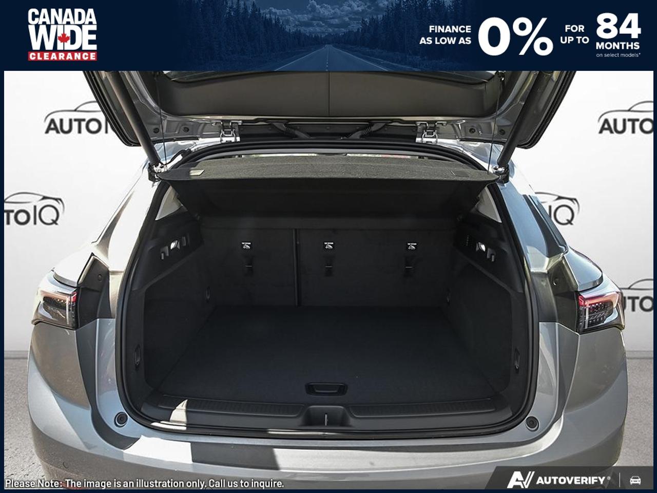 2026 Buick Envision Avenir 4dr All-Wheel Drive Photo