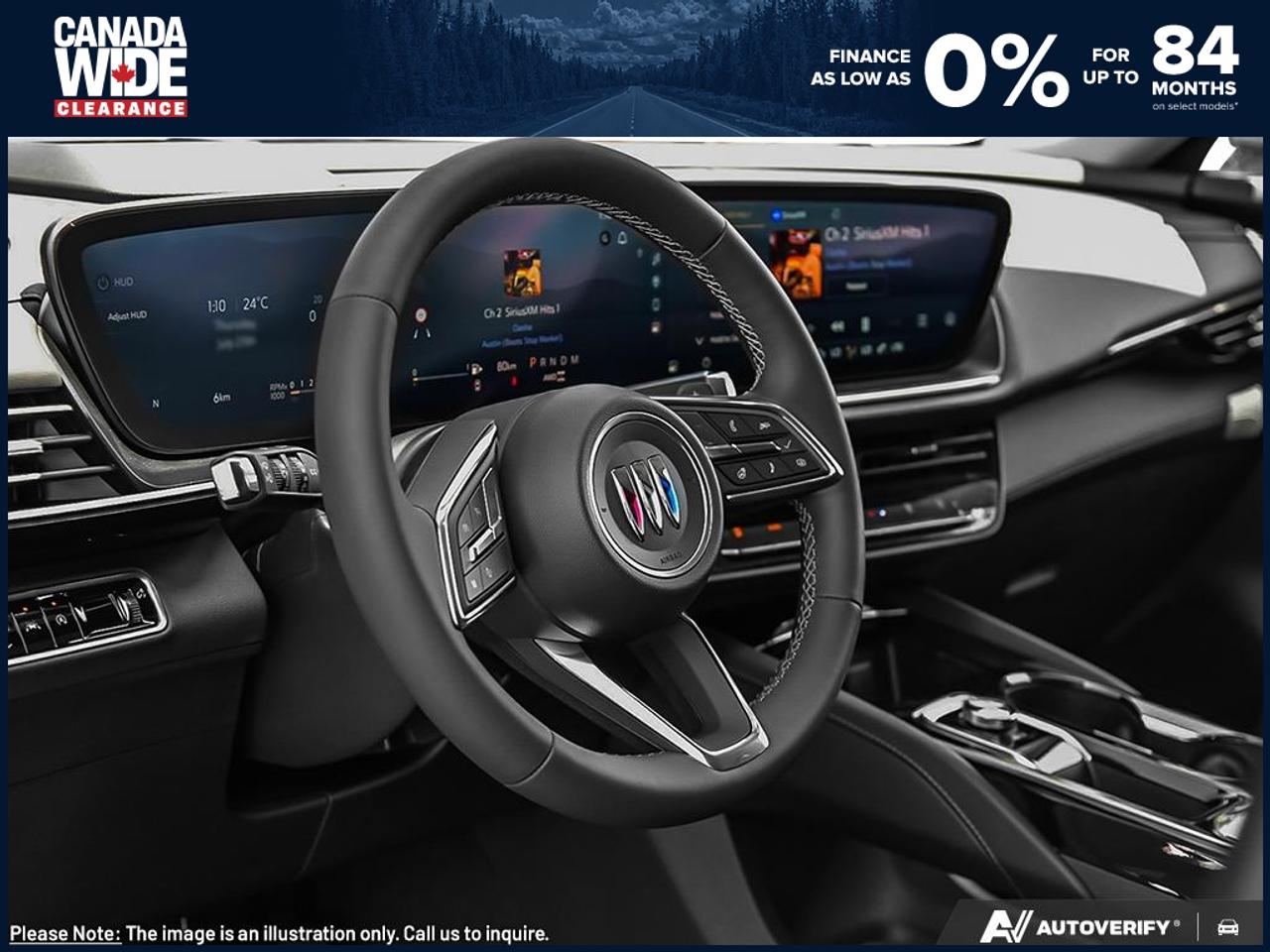 2026 Buick Envision Avenir 4dr All-Wheel Drive Photo