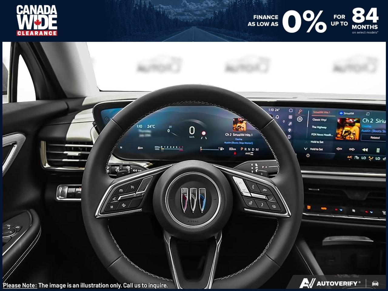 2026 Buick Envision Avenir 4dr All-Wheel Drive Photo