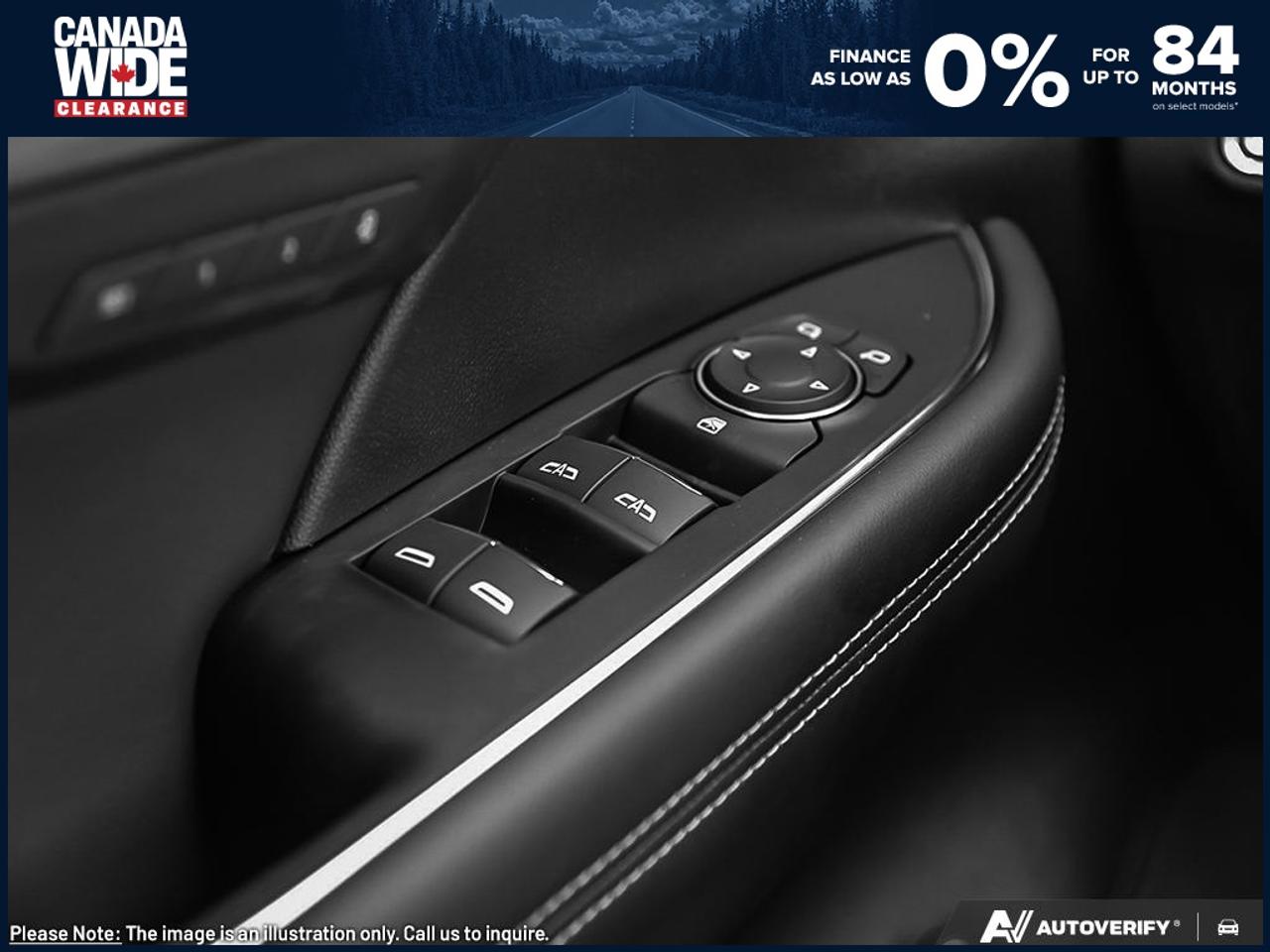 2026 Buick Envision Avenir 4dr All-Wheel Drive Photo