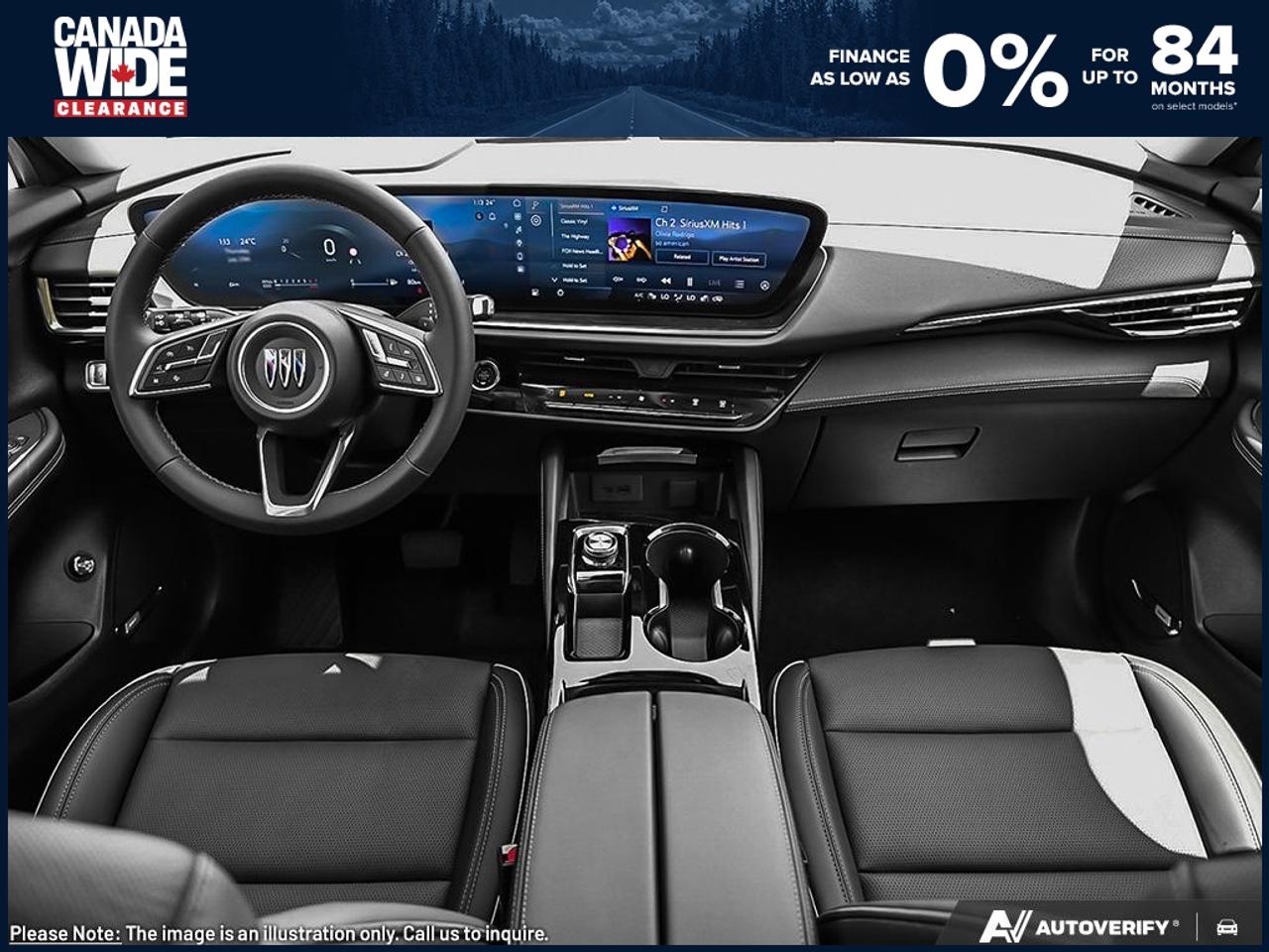 2026 Buick Envision Avenir 4dr All-Wheel Drive Photo