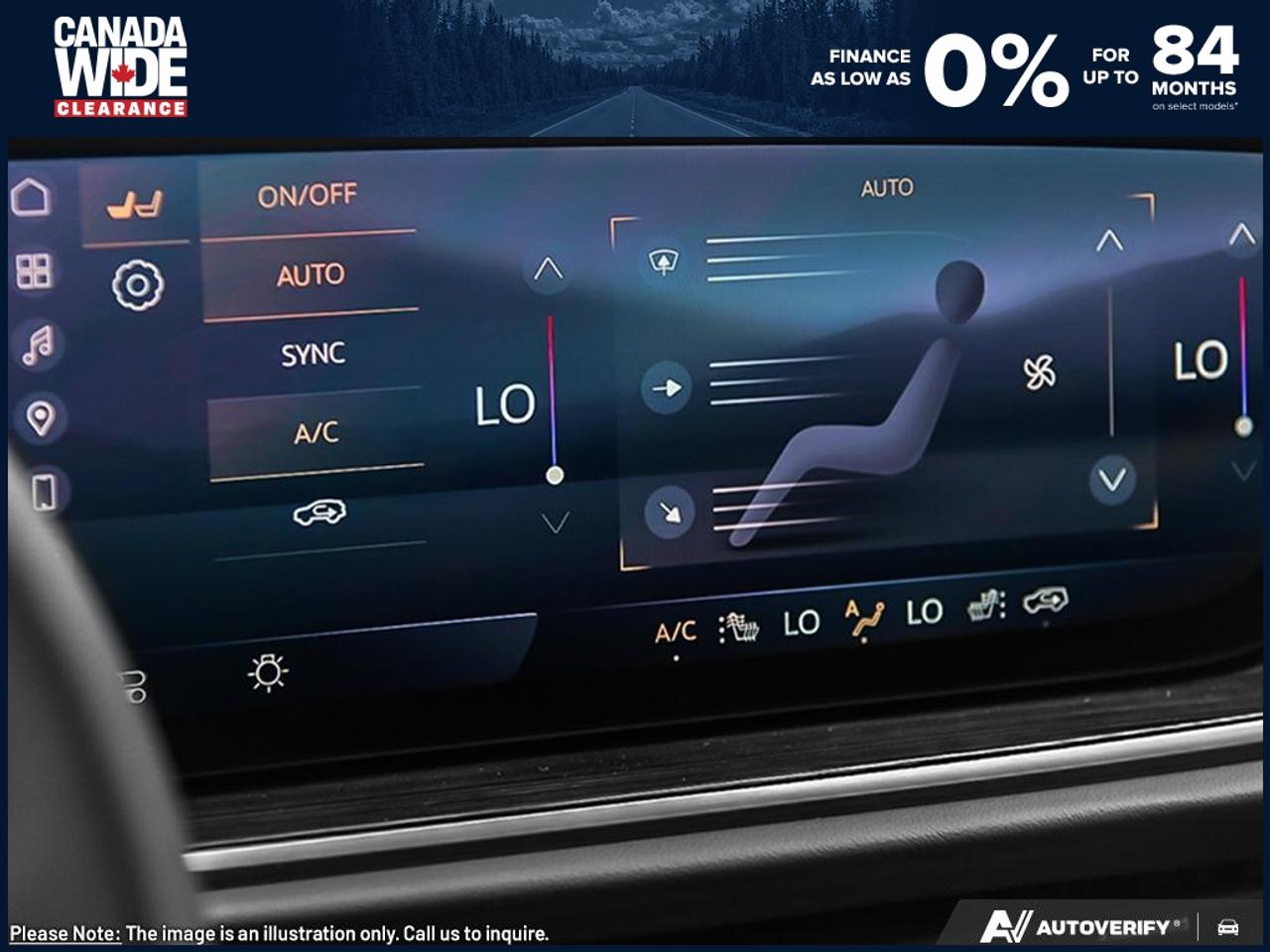 2026 Buick Envision Avenir 4dr All-Wheel Drive Photo