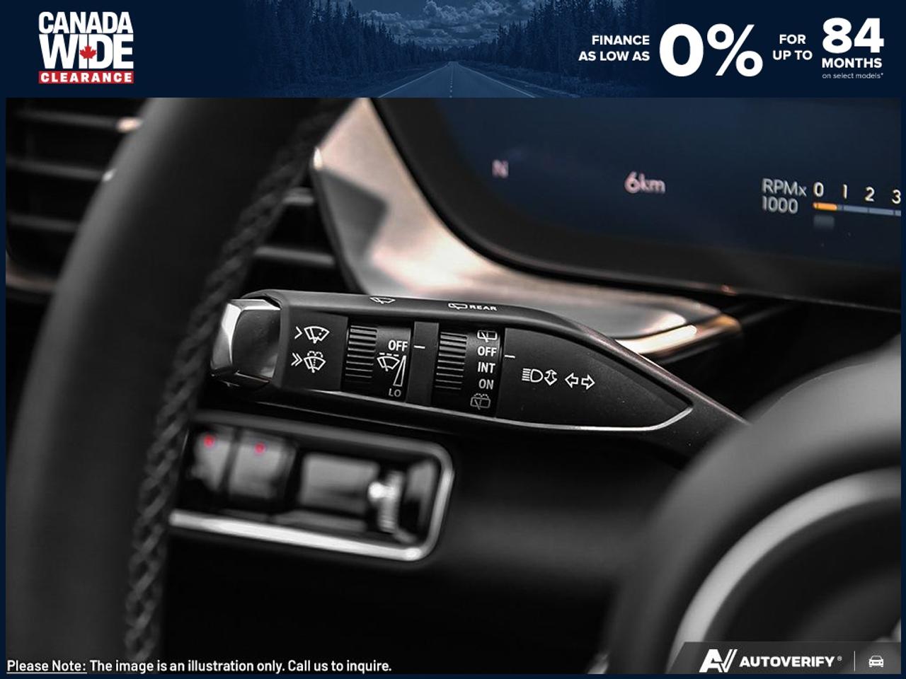 2026 Buick Envision Avenir 4dr All-Wheel Drive Photo