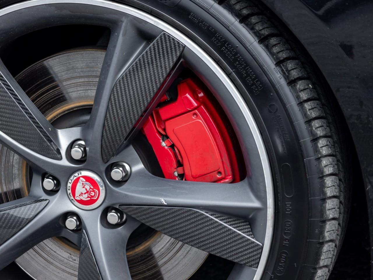 2018 Jaguar F-Type R-Dynamic (A8) 2dr Rear-Wheel Drive Coupe Photo