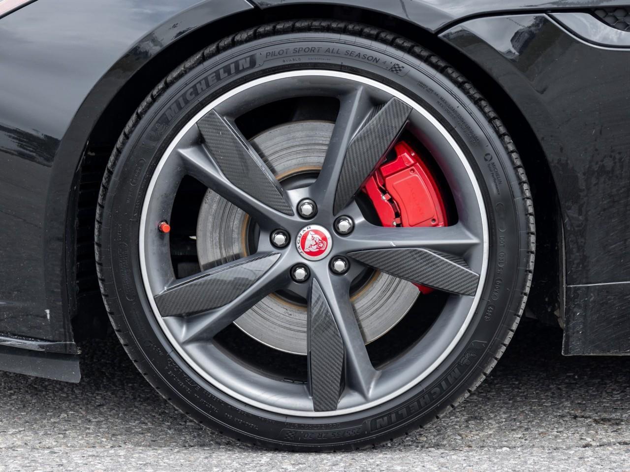 2018 Jaguar F-Type R-Dynamic (A8) 2dr Rear-Wheel Drive Coupe Photo