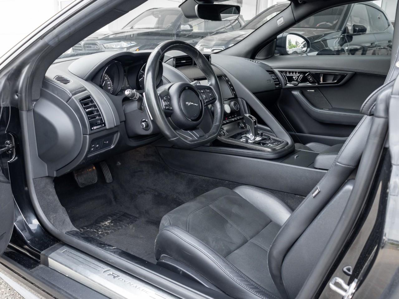 2018 Jaguar F-Type R-Dynamic (A8) 2dr Rear-Wheel Drive Coupe Photo