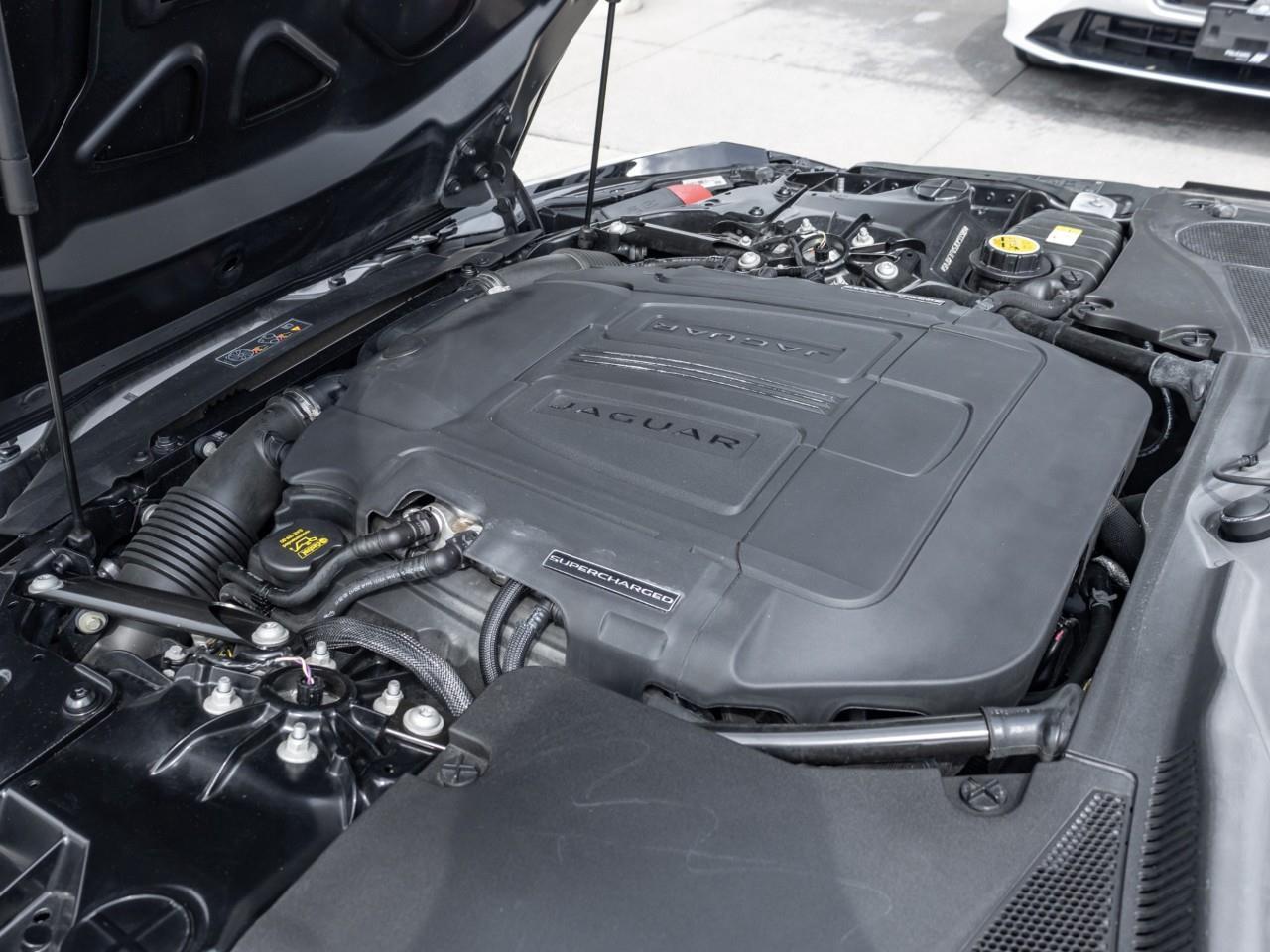 2018 Jaguar F-Type R-Dynamic (A8) 2dr Rear-Wheel Drive Coupe Photo
