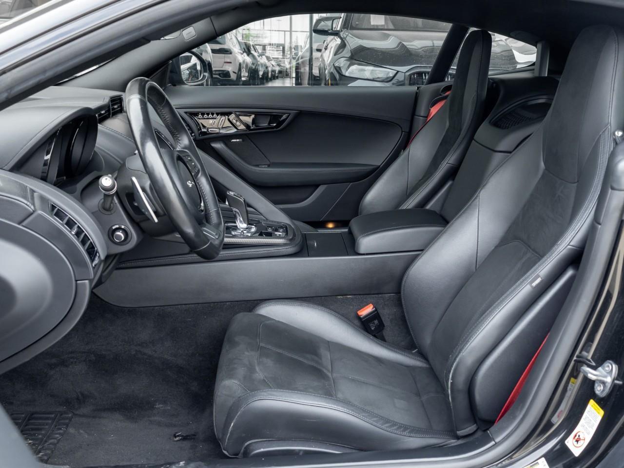 2018 Jaguar F-Type R-Dynamic (A8) 2dr Rear-Wheel Drive Coupe Photo