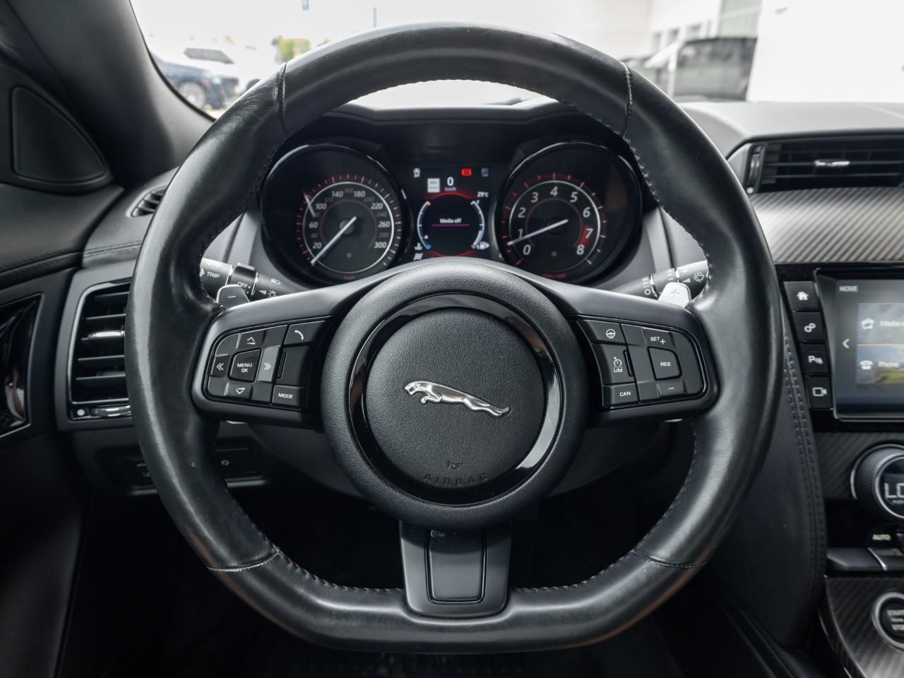 2018 Jaguar F-Type R-Dynamic (A8) 2dr Rear-Wheel Drive Coupe Photo
