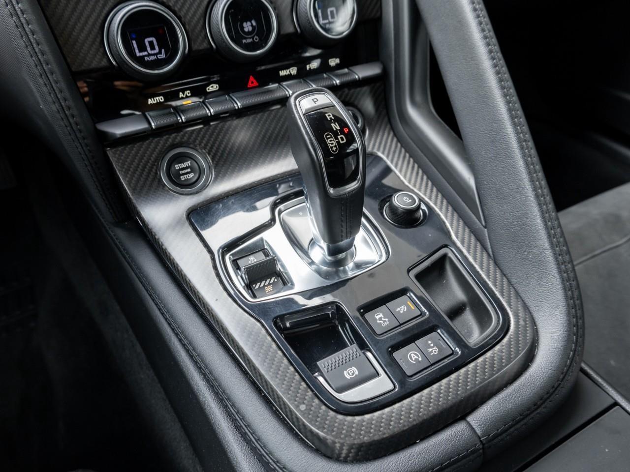 2018 Jaguar F-Type R-Dynamic (A8) 2dr Rear-Wheel Drive Coupe Photo