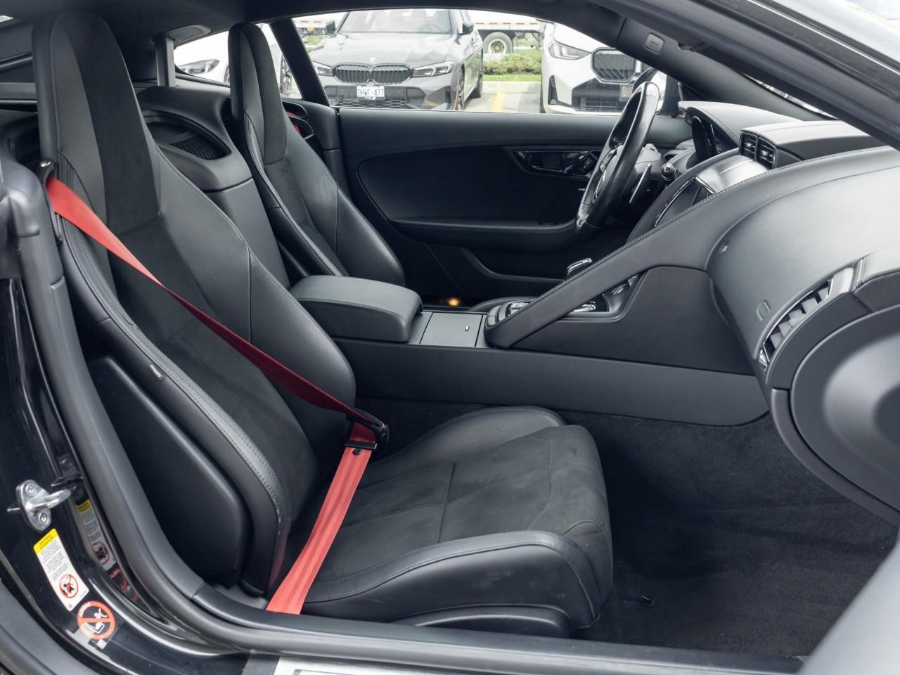 2018 Jaguar F-Type R-Dynamic (A8) 2dr Rear-Wheel Drive Coupe Photo