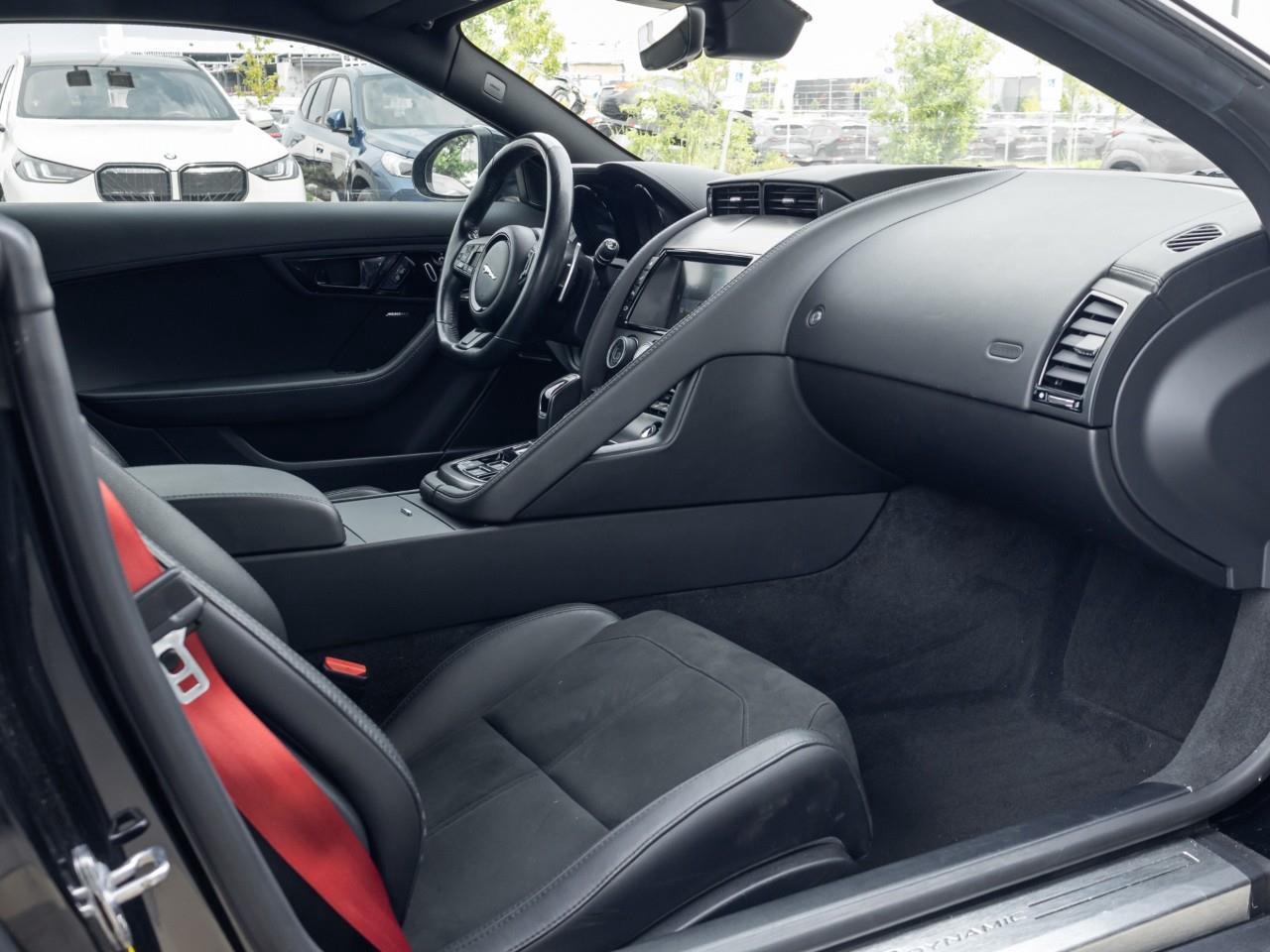 2018 Jaguar F-Type R-Dynamic (A8) 2dr Rear-Wheel Drive Coupe Photo