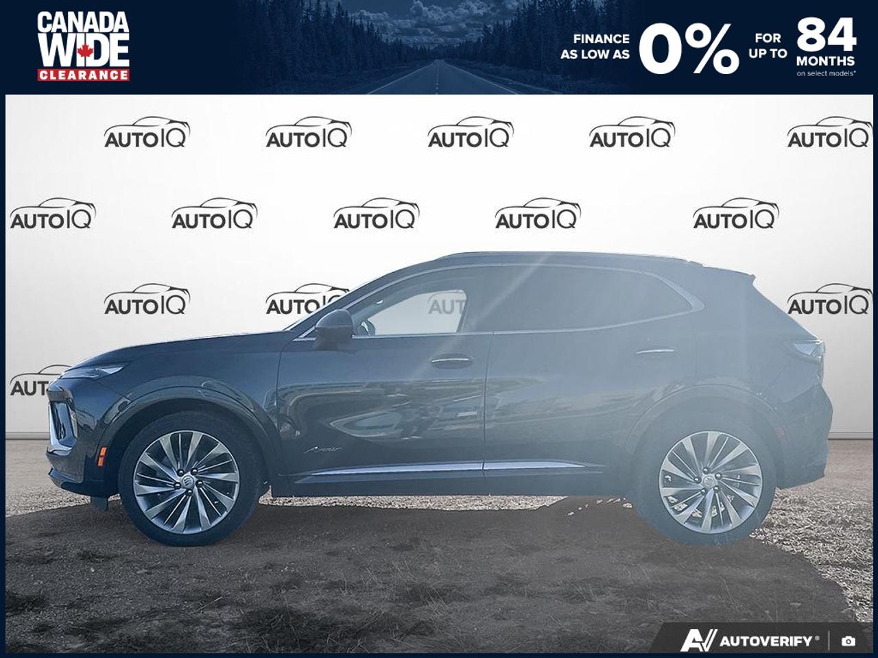 2026 Buick Envision Avenir 4dr All-Wheel Drive Photo