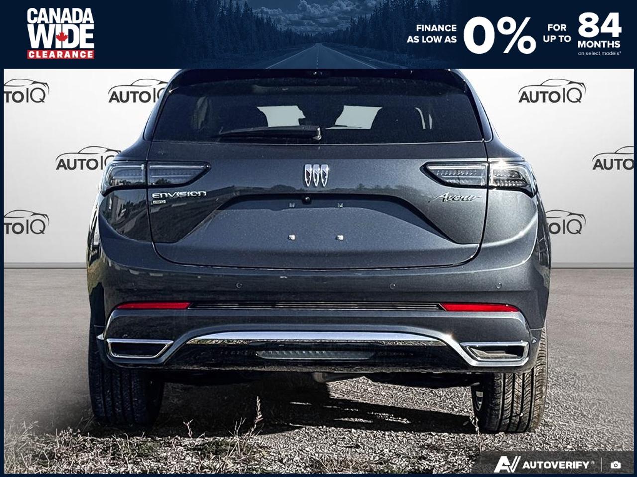 2026 Buick Envision Avenir 4dr All-Wheel Drive Photo4