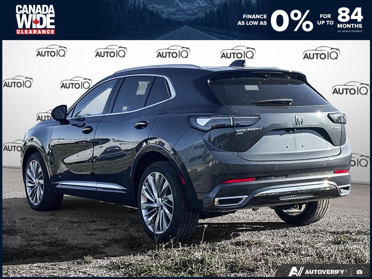 2026 Buick Envision Avenir 4dr All-Wheel Drive Photo