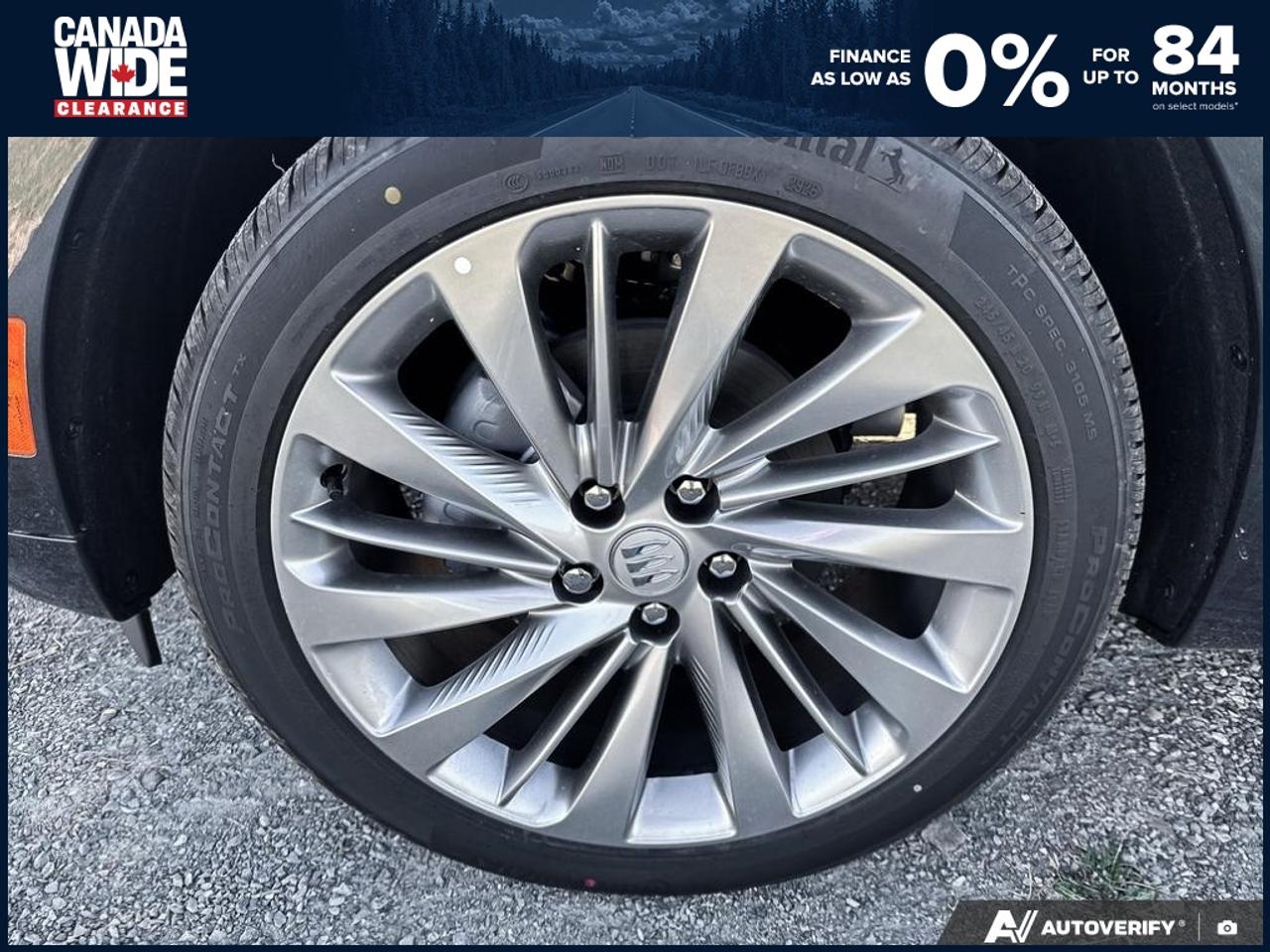 2026 Buick Envision Avenir 4dr All-Wheel Drive Photo