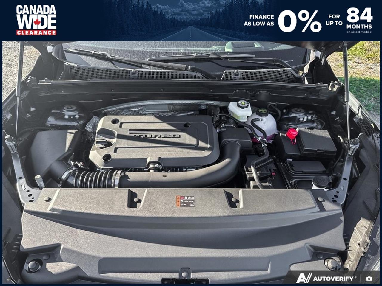 2026 Buick Envision Avenir 4dr All-Wheel Drive Photo