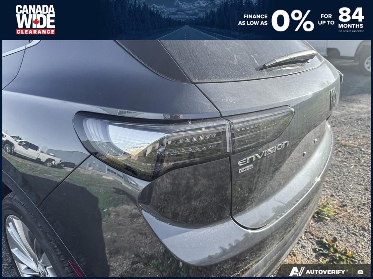 2026 Buick Envision Avenir 4dr All-Wheel Drive Photo