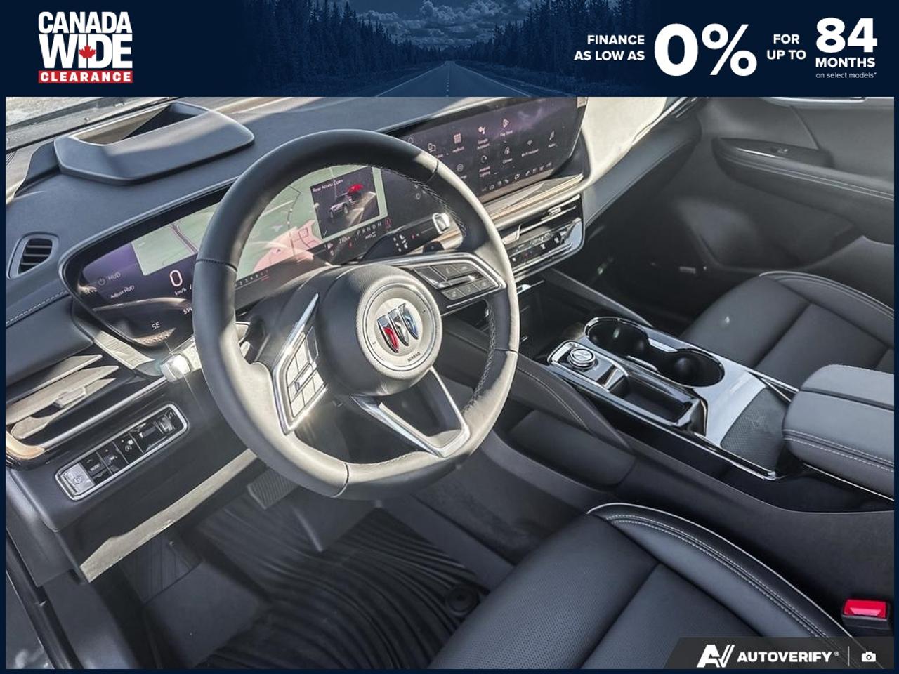 2026 Buick Envision Avenir 4dr All-Wheel Drive Photo