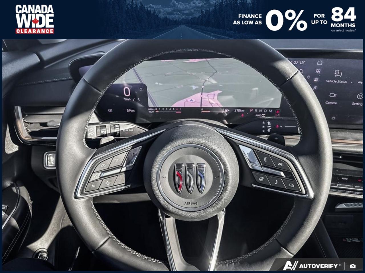 2026 Buick Envision Avenir 4dr All-Wheel Drive Photo