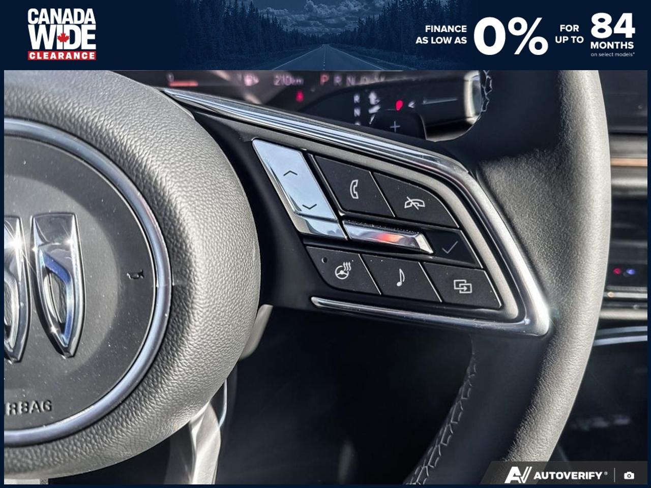 2026 Buick Envision Avenir 4dr All-Wheel Drive Photo