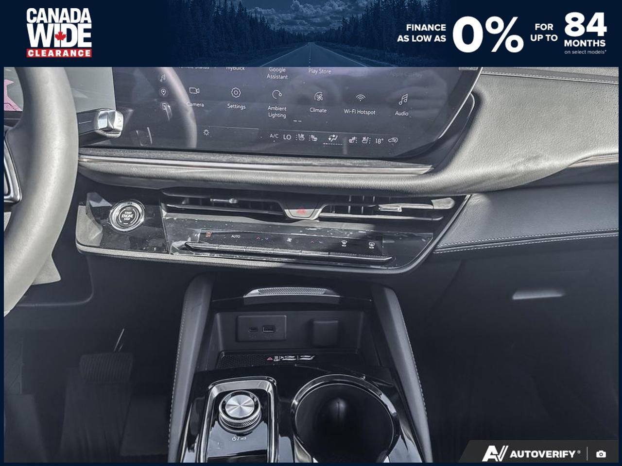 2026 Buick Envision Avenir 4dr All-Wheel Drive Photo