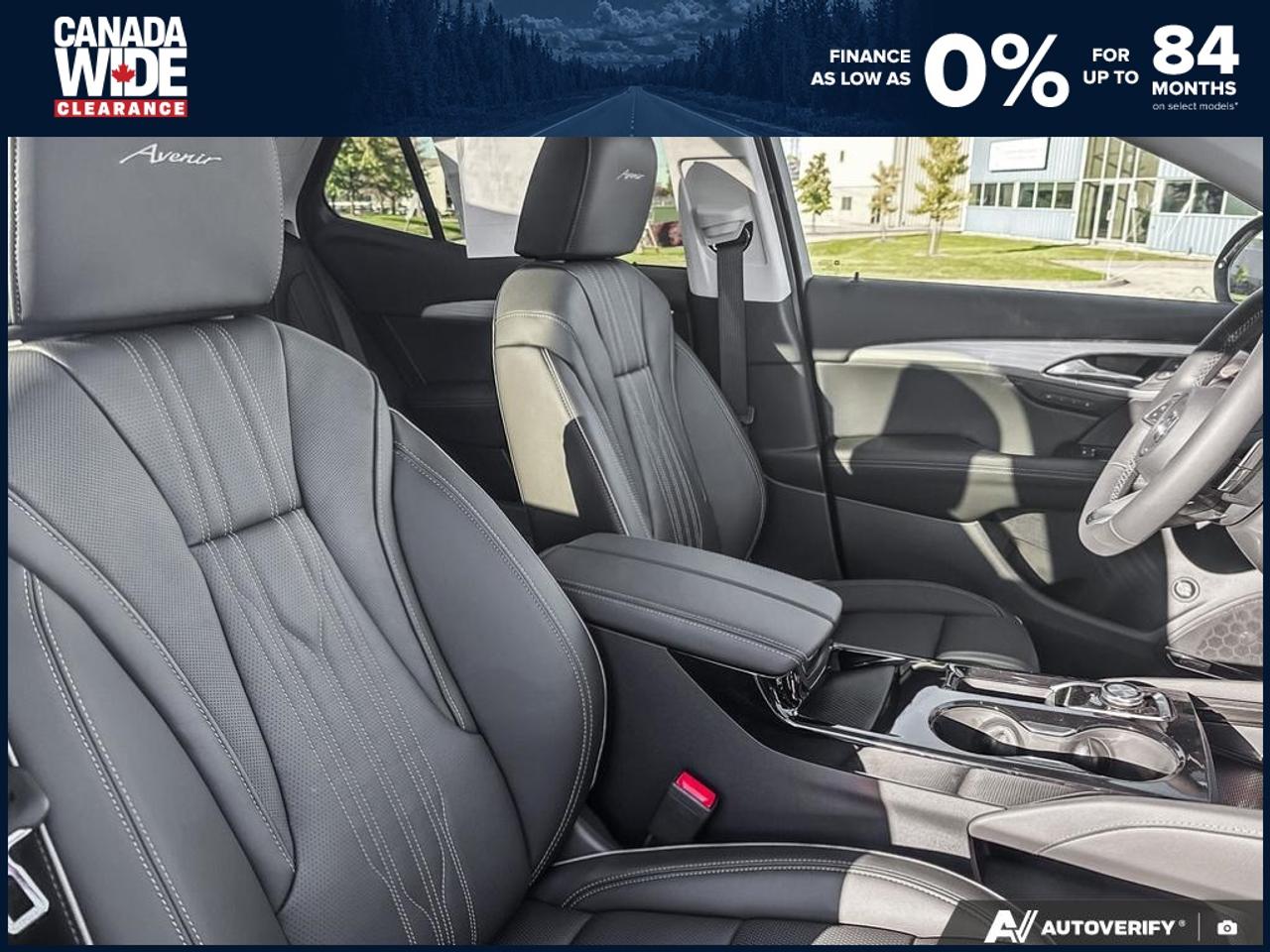 2026 Buick Envision Avenir 4dr All-Wheel Drive Photo