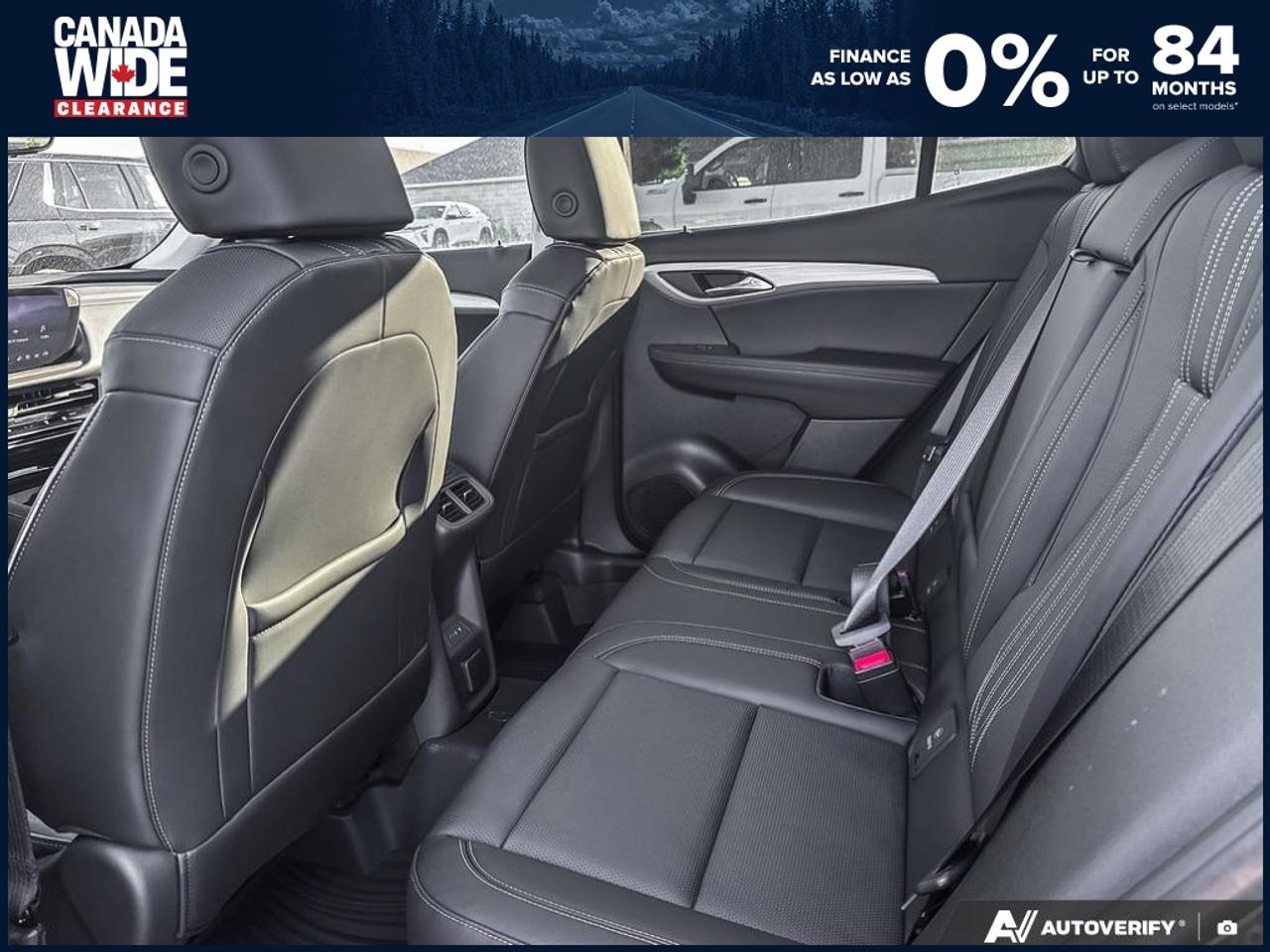 2026 Buick Envision Avenir 4dr All-Wheel Drive Photo