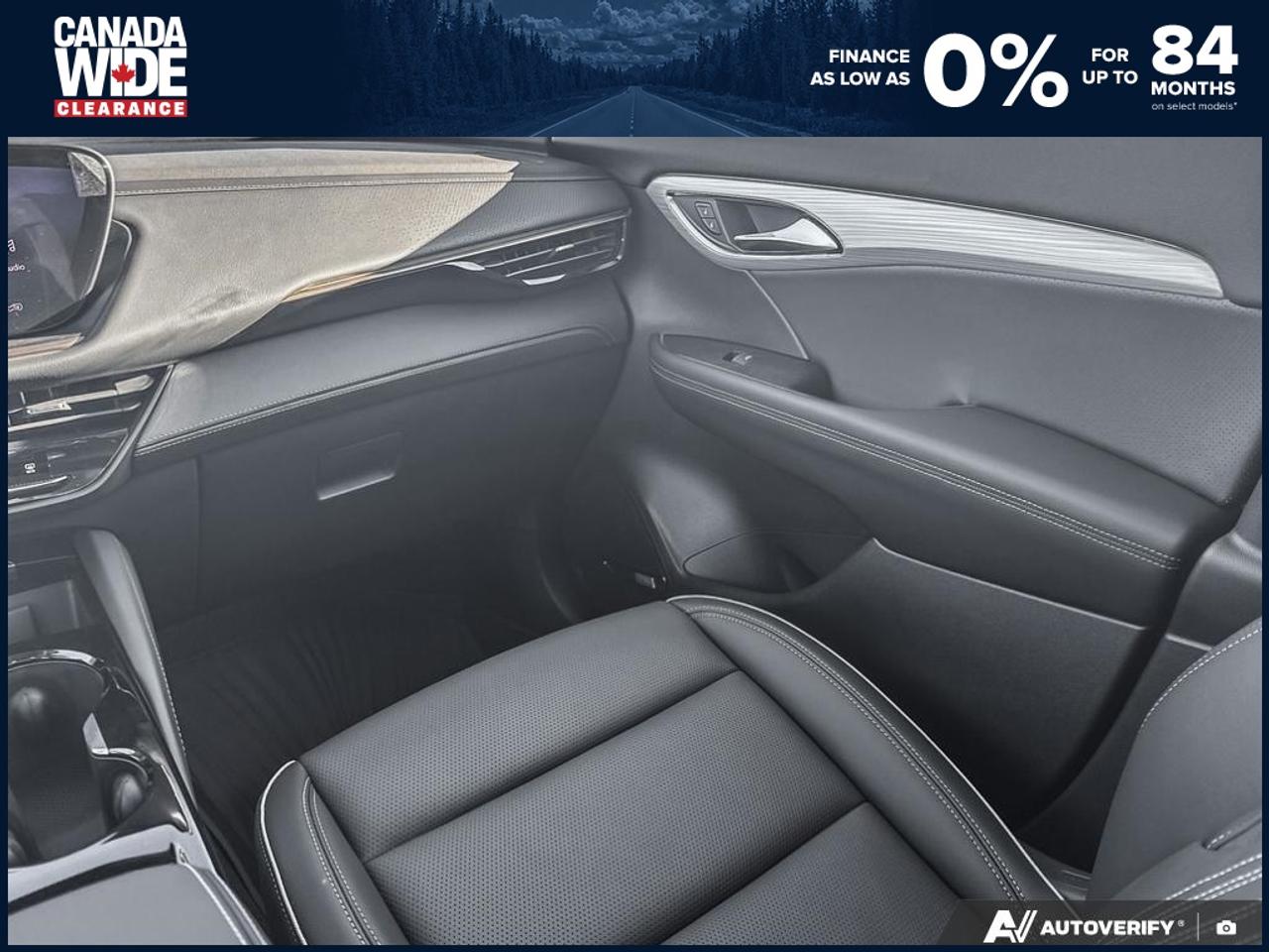 2026 Buick Envision Avenir 4dr All-Wheel Drive Photo
