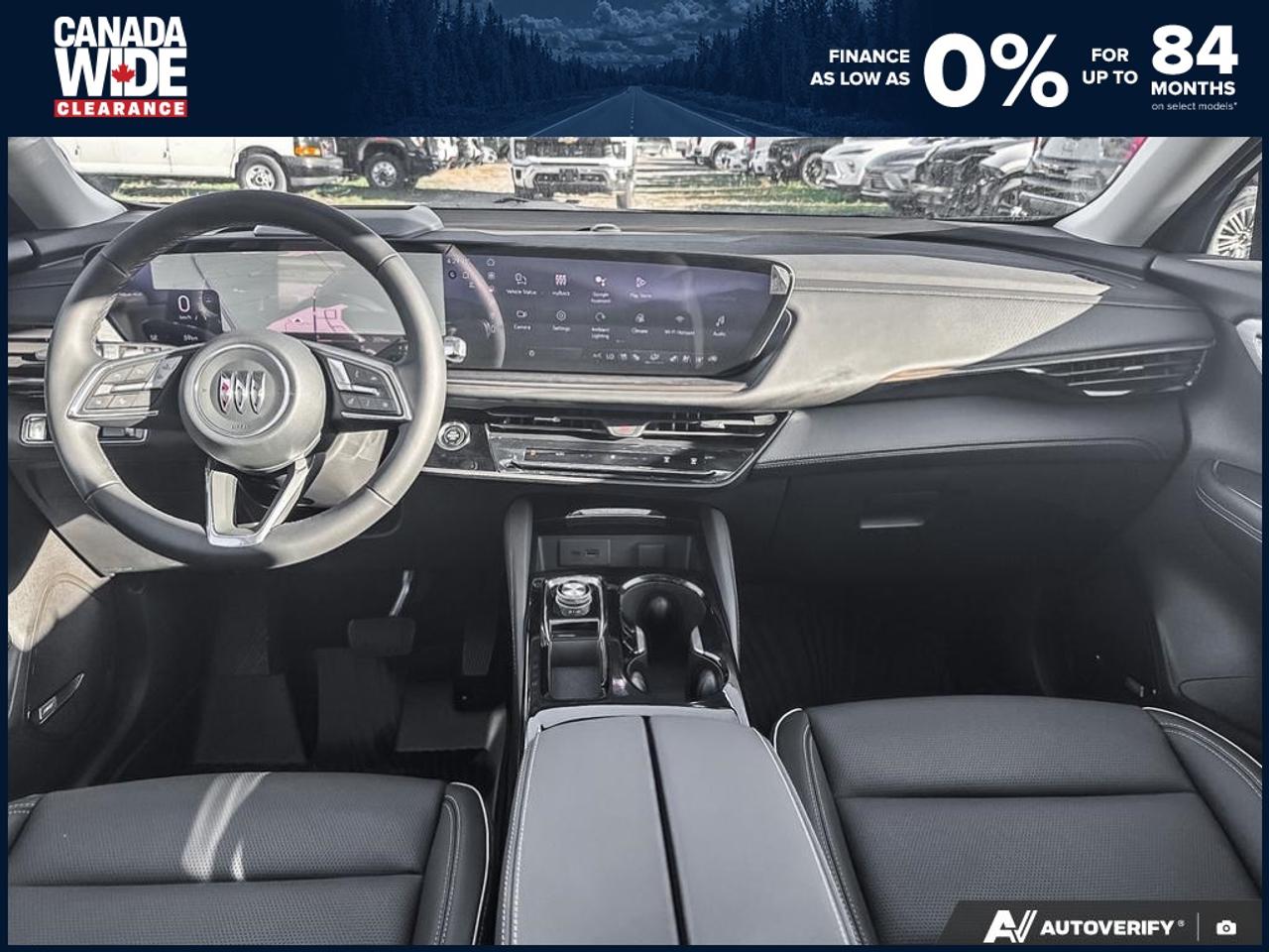 2026 Buick Envision Avenir 4dr All-Wheel Drive Photo