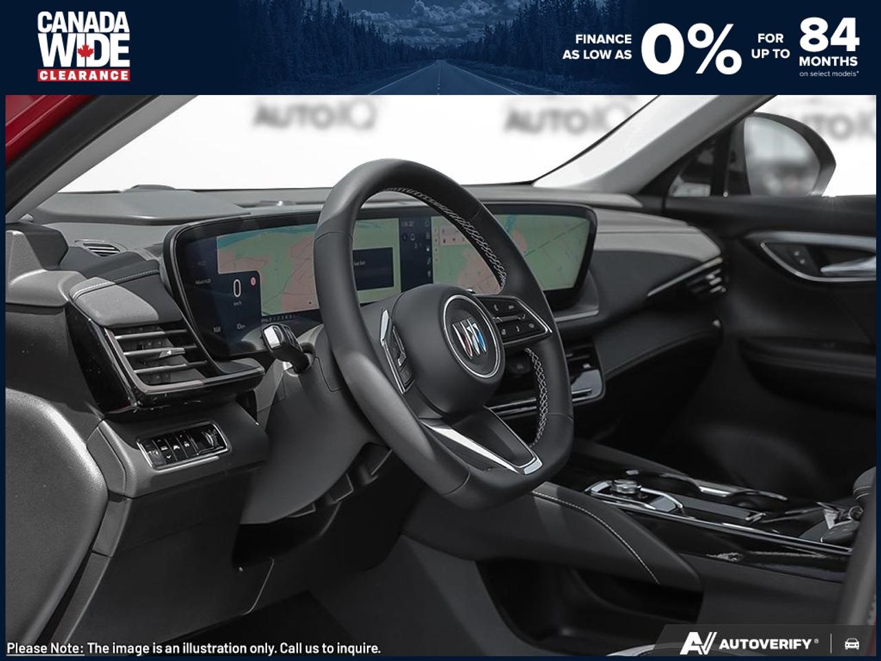 2026 Buick Envision Sport Touring 4dr All-Wheel Drive Photo
