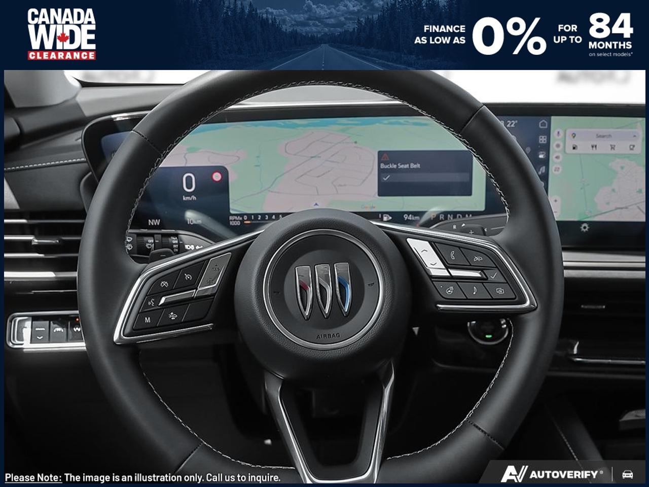 2026 Buick Envision Sport Touring 4dr All-Wheel Drive Photo