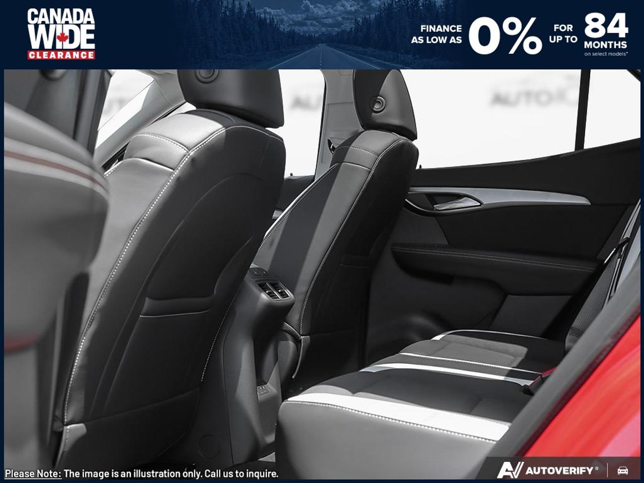 2026 Buick Envision Sport Touring 4dr All-Wheel Drive Photo