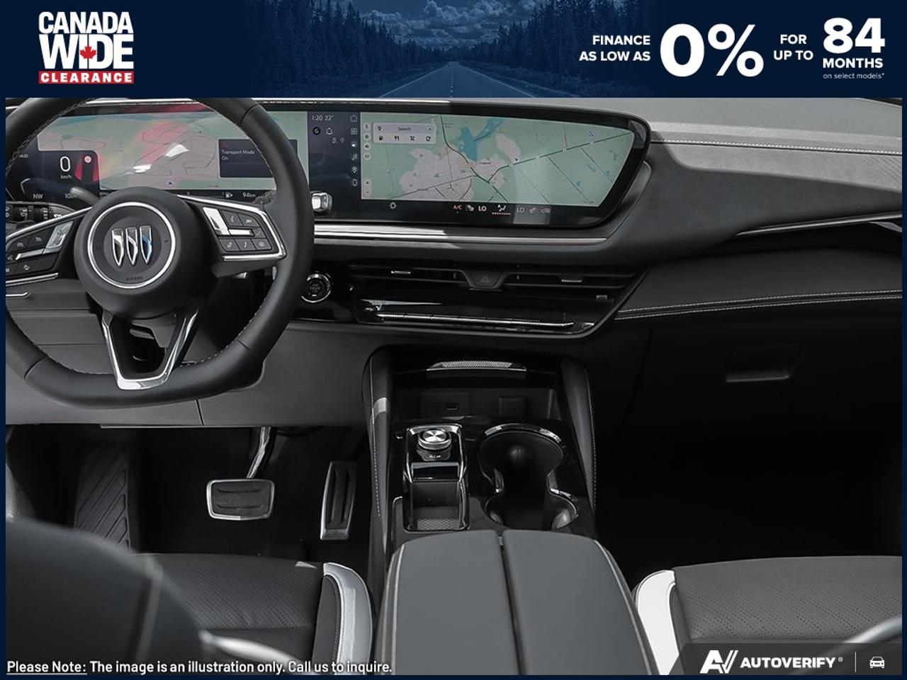 2026 Buick Envision Sport Touring 4dr All-Wheel Drive Photo