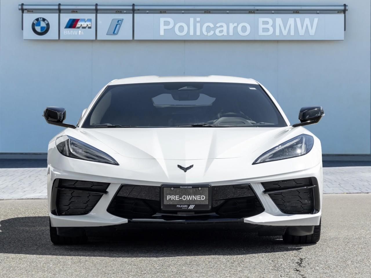2025 Chevrolet Corvette Stingray w/1LT 2dr Coupe Photo5