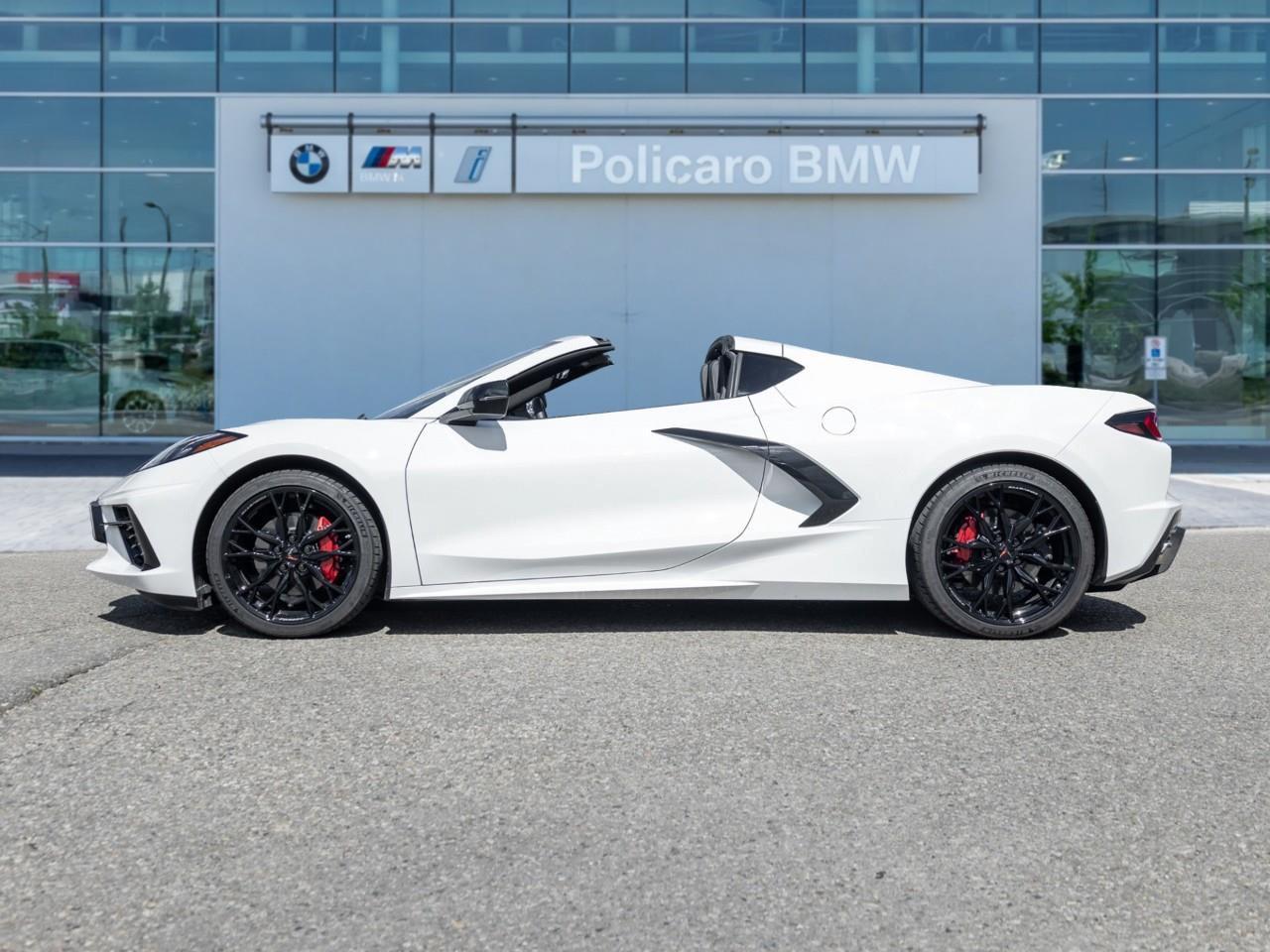 2025 Chevrolet Corvette Stingray w/1LT 2dr Coupe Photo