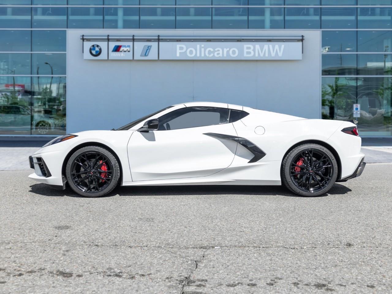2025 Chevrolet Corvette Stingray w/1LT 2dr Coupe Photo