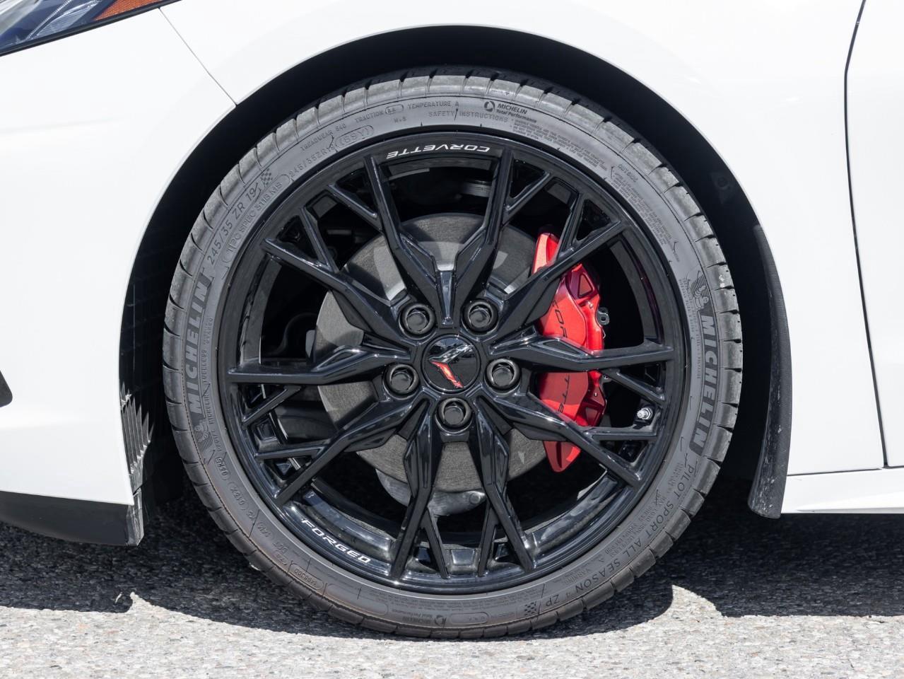 2025 Chevrolet Corvette Stingray w/1LT 2dr Coupe Photo