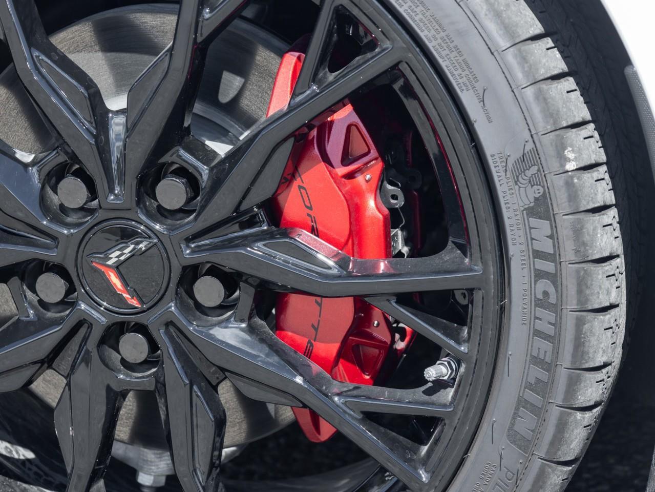 2025 Chevrolet Corvette Stingray w/1LT 2dr Coupe Photo