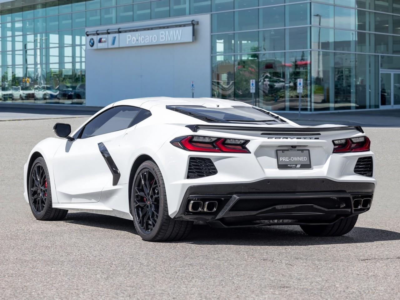 2025 Chevrolet Corvette Stingray w/1LT 2dr Coupe Photo