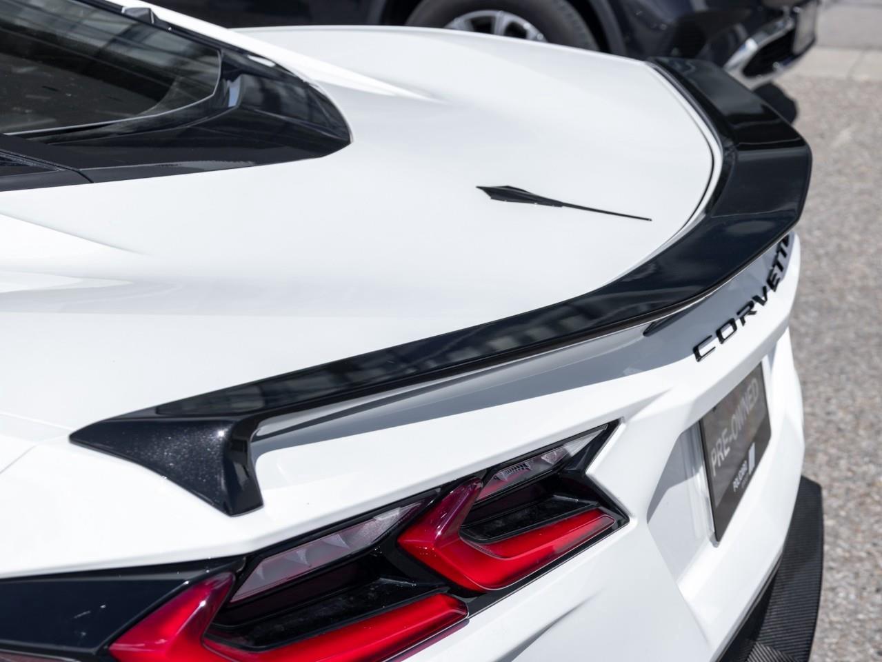 2025 Chevrolet Corvette Stingray w/1LT 2dr Coupe Photo