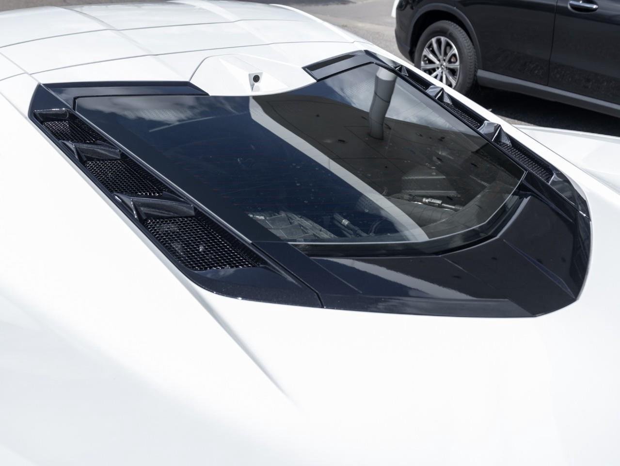 2025 Chevrolet Corvette Stingray w/1LT 2dr Coupe Photo