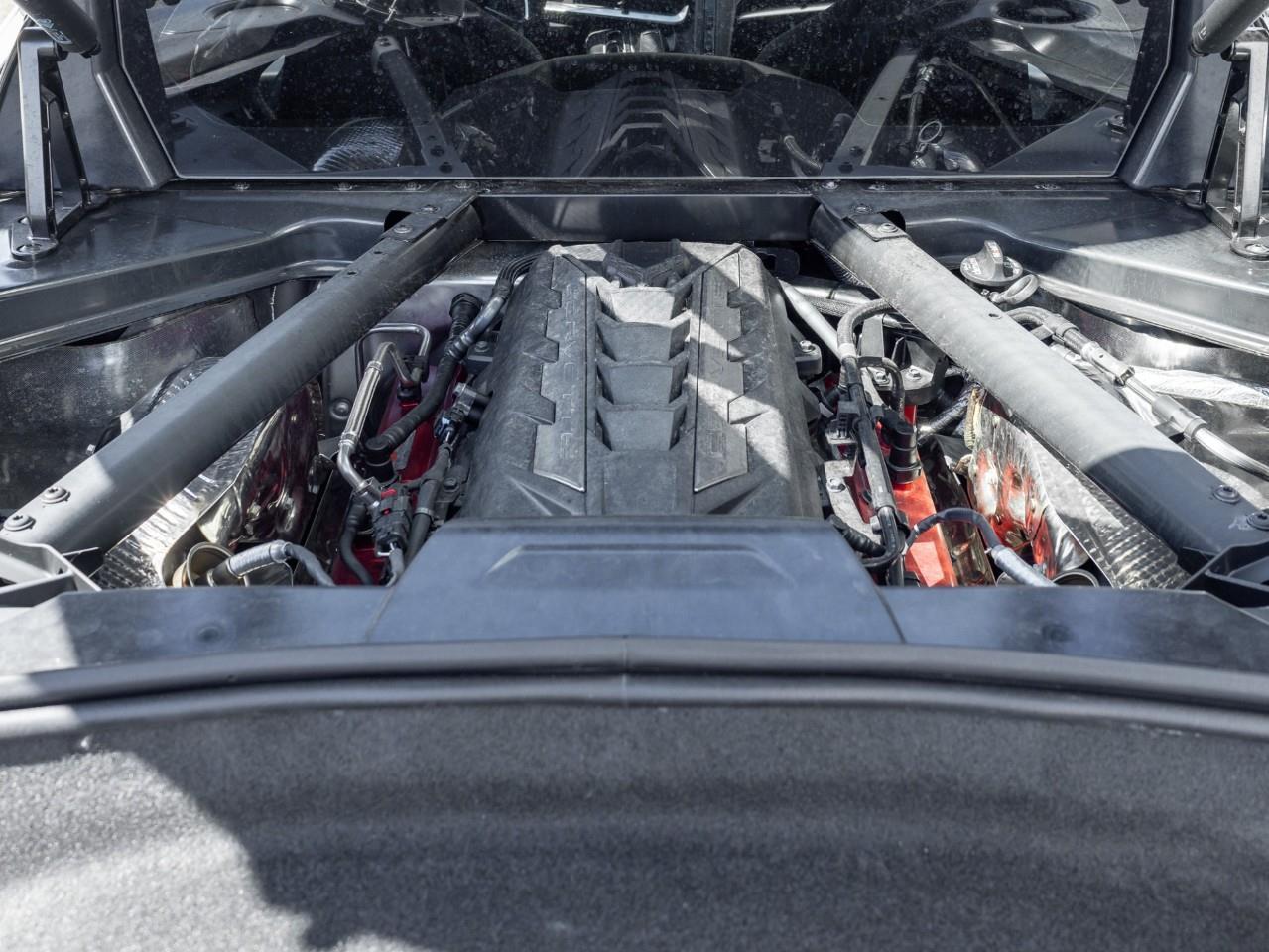 2025 Chevrolet Corvette Stingray w/1LT 2dr Coupe Photo