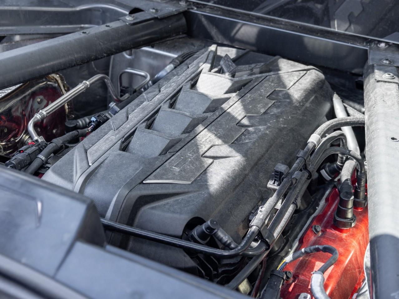 2025 Chevrolet Corvette Stingray w/1LT 2dr Coupe Photo