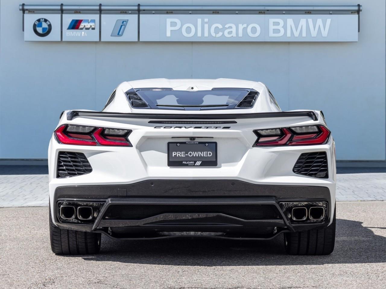 2025 Chevrolet Corvette Stingray w/1LT 2dr Coupe Photo