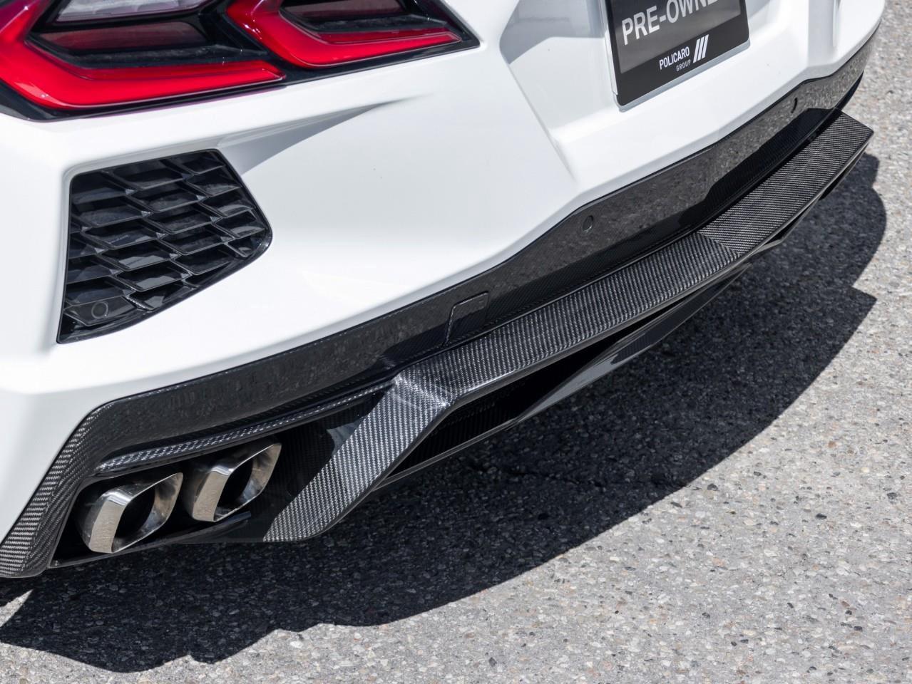 2025 Chevrolet Corvette Stingray w/1LT 2dr Coupe Photo