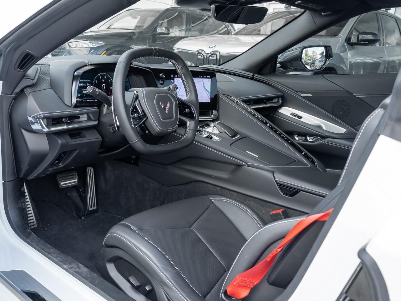 2025 Chevrolet Corvette Stingray w/1LT 2dr Coupe Photo